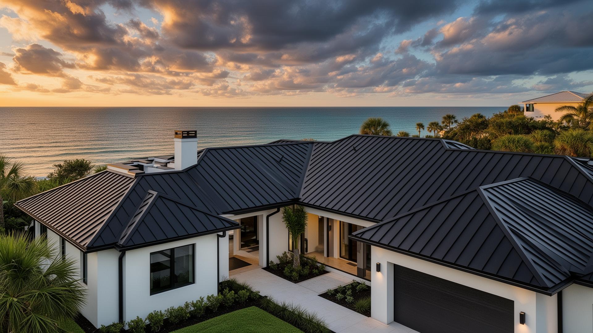 Standing-Seam Metal